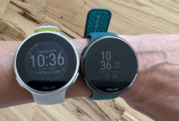 Fitbit Sense Vs Polar Vantage V2 Polar Pacer Pro Review - Entry Level Running Watch