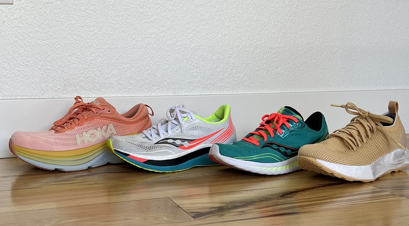 Buying Guide to Speed Training Shoes