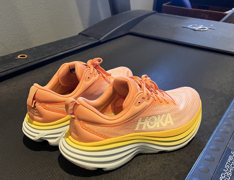 hoka bondi review