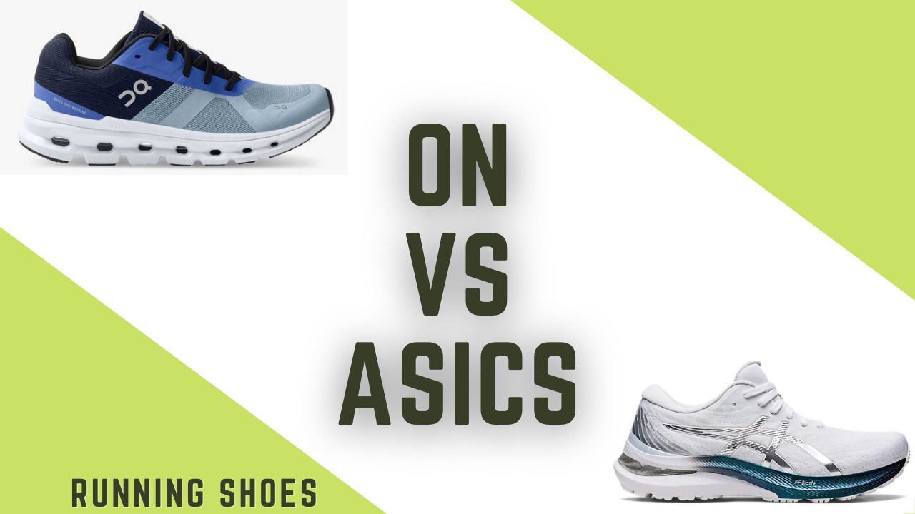 ASICS Running Shoes - RunToTheFinish