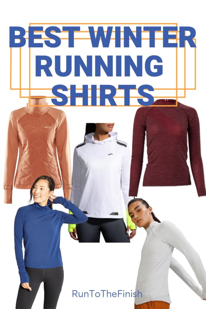 Best Winter Shirts for Runners
