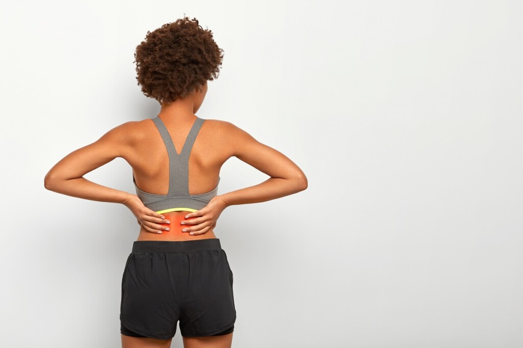 lower back pain from running
