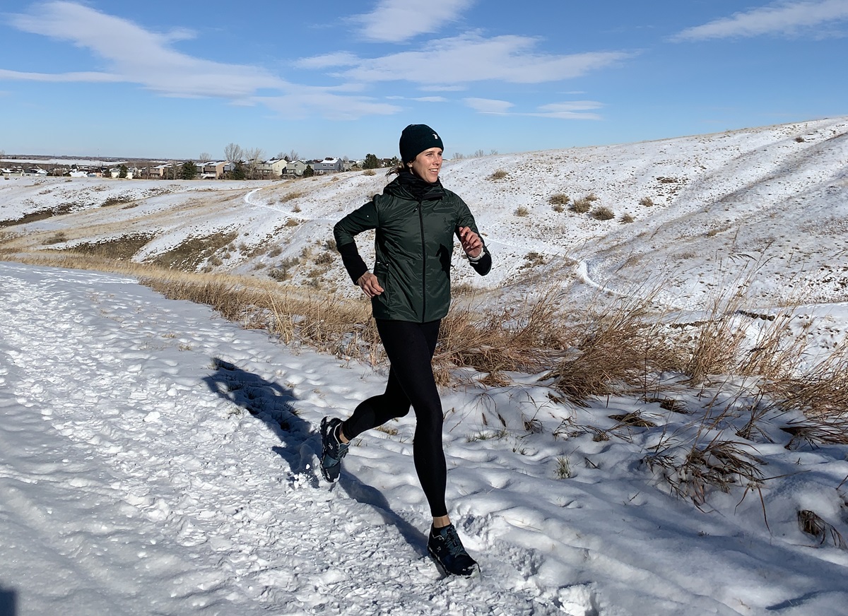 7 Keys for How to Run in The Snow and Ice (From a CO Runner)