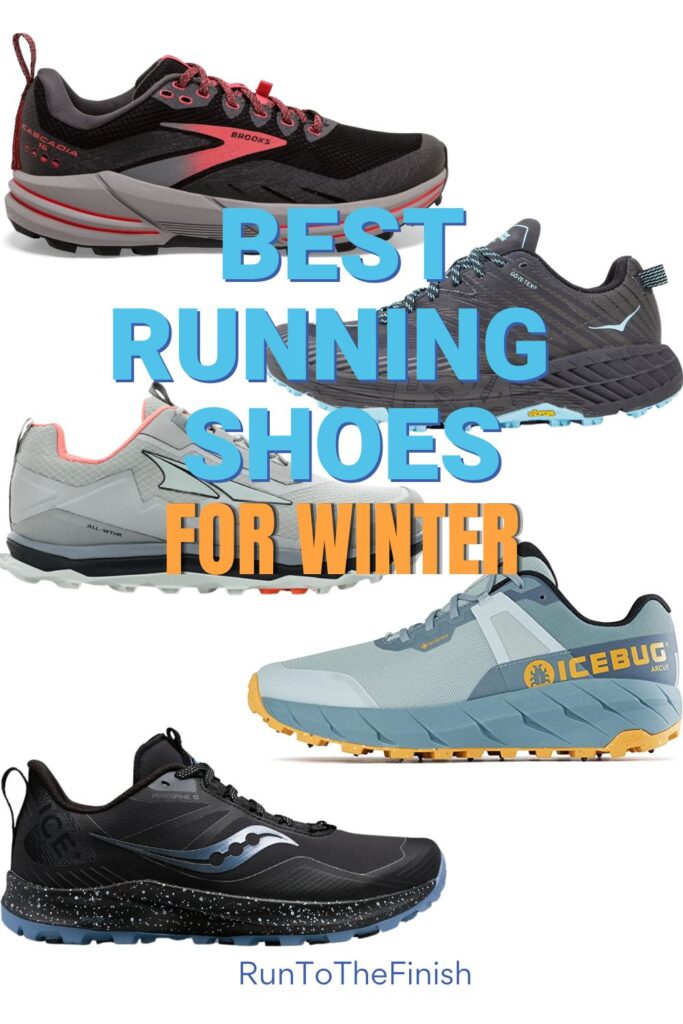 Winter Shoes For Running