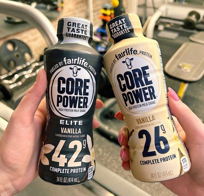 core power drinks