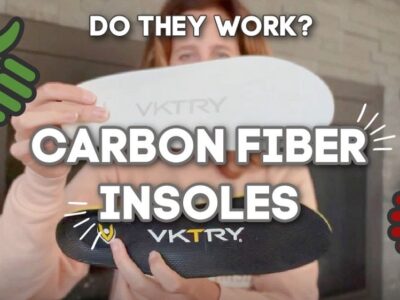 VKTRY insoles review