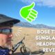 bose sunglasses review