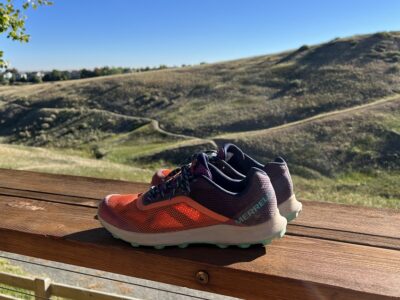 how to dry running shoes
