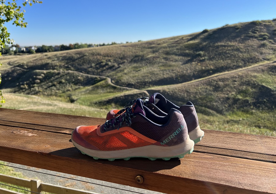 how to dry running shoes