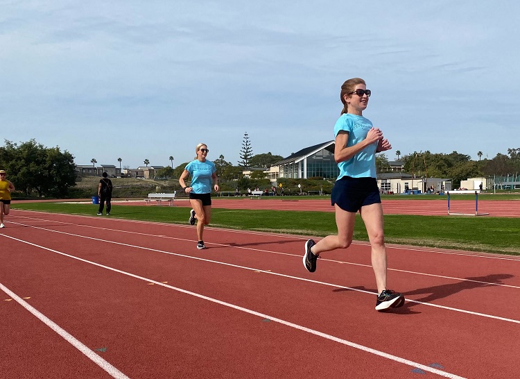 8 Tricks to Help You Run a Faster Mile