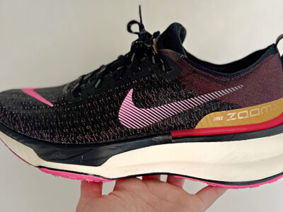 nike zoomx invicible 3 review