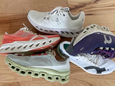 best on cloud running shoes