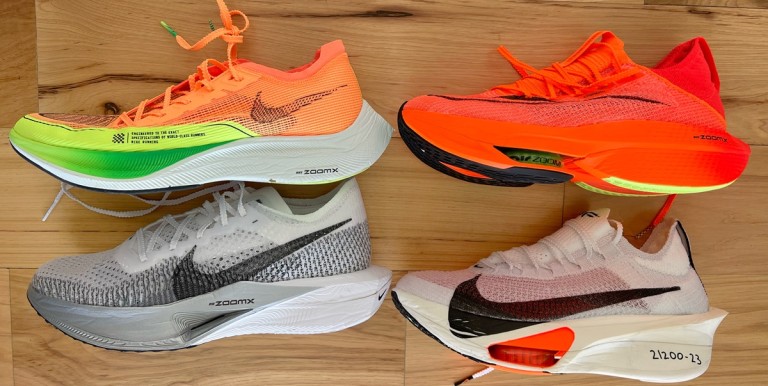 metaracer vs vaporfly