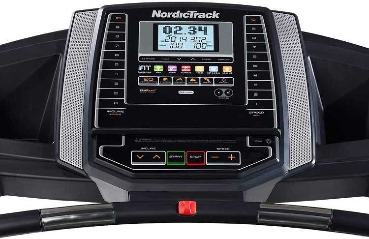 Nordictrack cheap treadmill