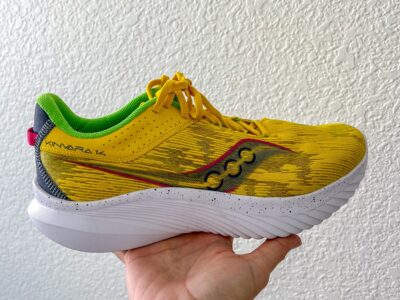 Saucony Kinvara 14 Review