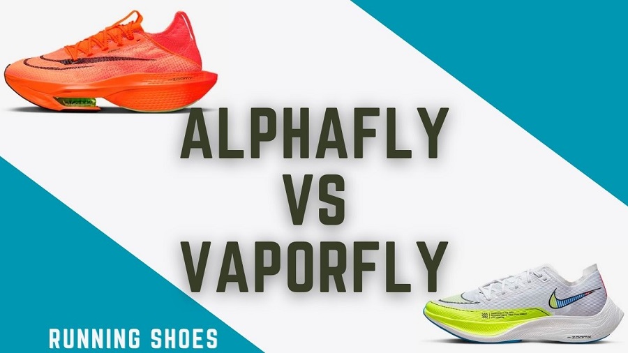 violación Evaluación Desafío Nike Alphafly NEXT% 2 vs Vaporfly NEXT% 3 - RunToTheFinish