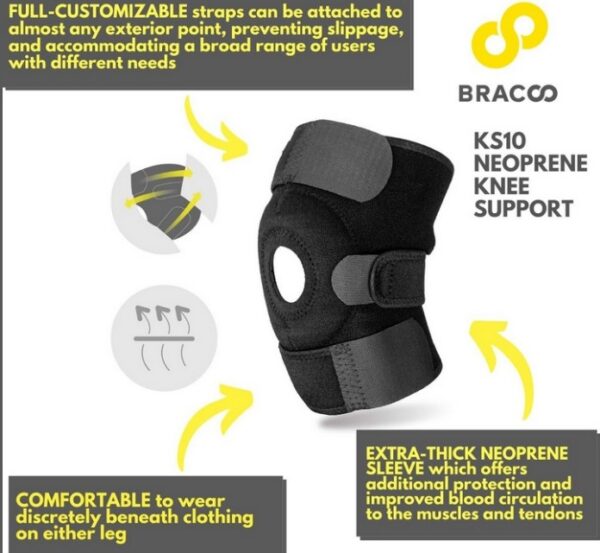 5 Best Knee Braces for Running in 2024 (+ What to Consider)