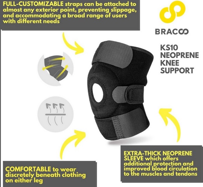 best knee braces for running