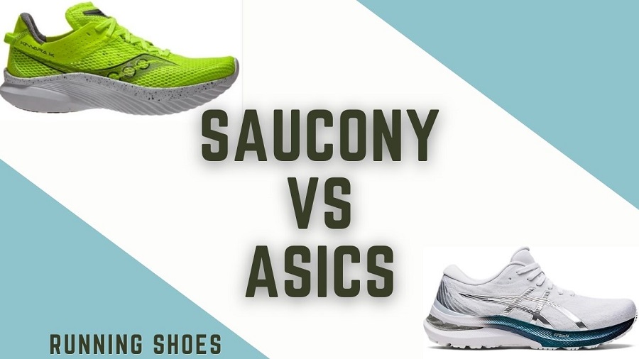 How Do Asics Fit Compared to Saucony?