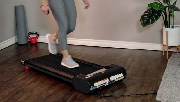sunny health and fitness treadmill