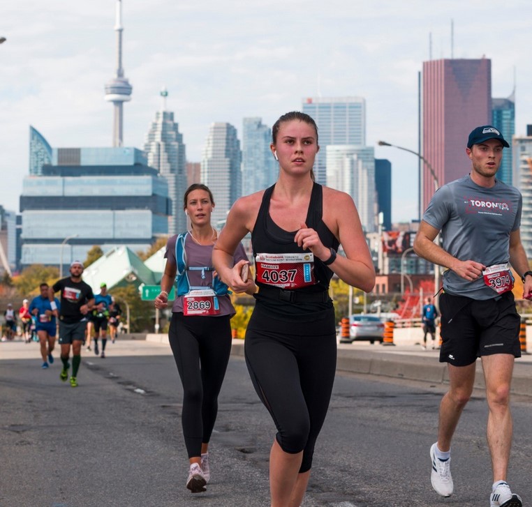 Canada half marathon