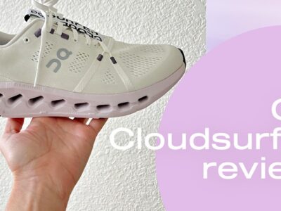 On Cloudsurfer Review 2023