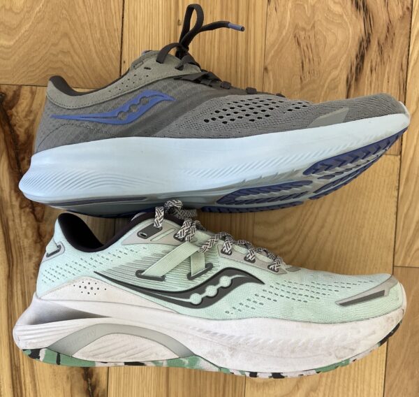 Saucony Ride Vs Saucony Guide: Which is Right For You