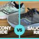 Saucony Ride Vs Guide Comparison