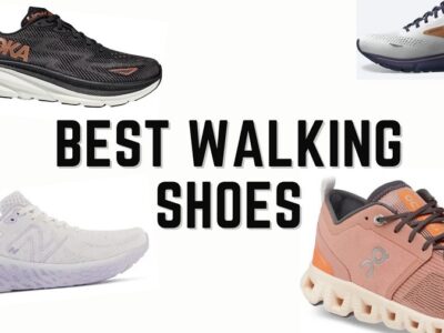 best walking shoes