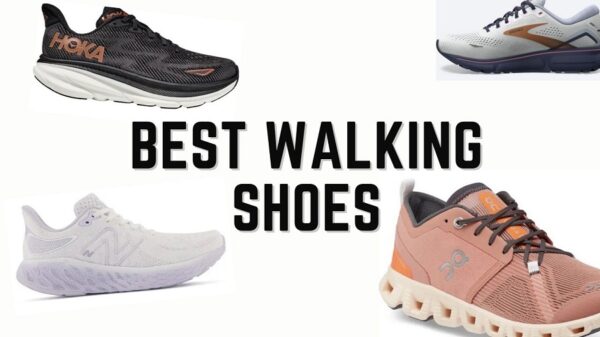 7 Best Walking Shoes in 2024 (For All Types of Walkers)