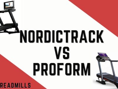 nordictrack vs proform treadmills
