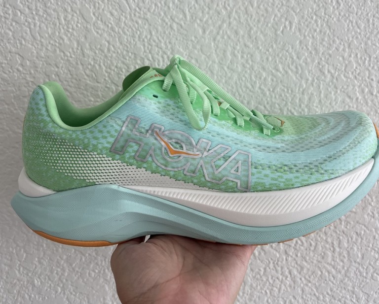 hoka rocket x vs nike alphafly