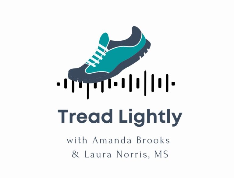 Tread Lightly Running Podcast (A Run To The Finish Podcast)