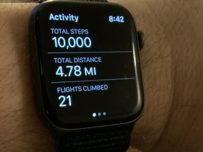 how to get 10000 steps a day
