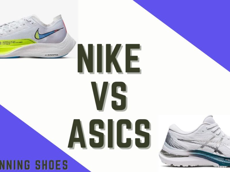 Running Shoe Comparisons RunToTheFinish