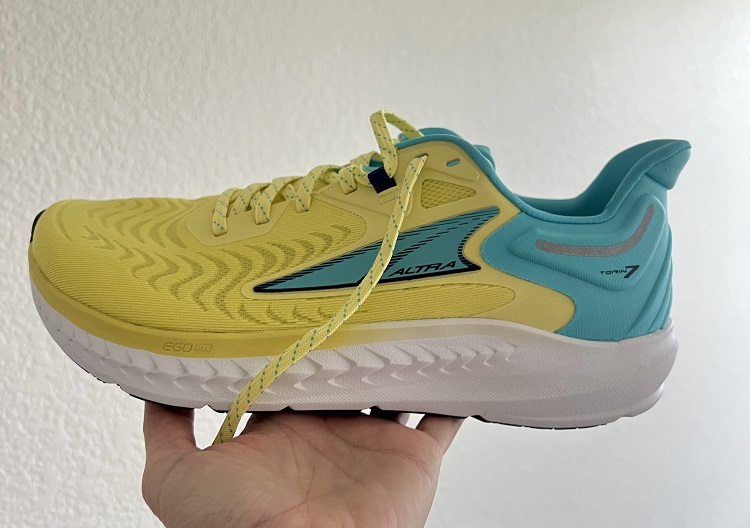 Altra Torin 7 Review