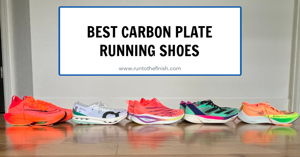 Best Carbon Plate Running Shoes
