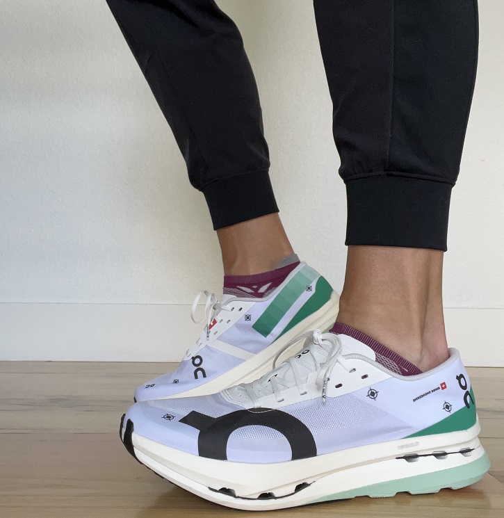 On Cloud Shoes Review: Light as a Feather, Sturdy Support