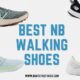 best new balance walking shoes