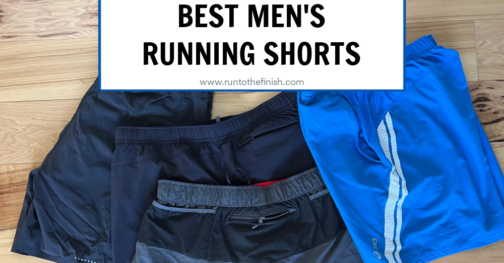 Best men's running shorts