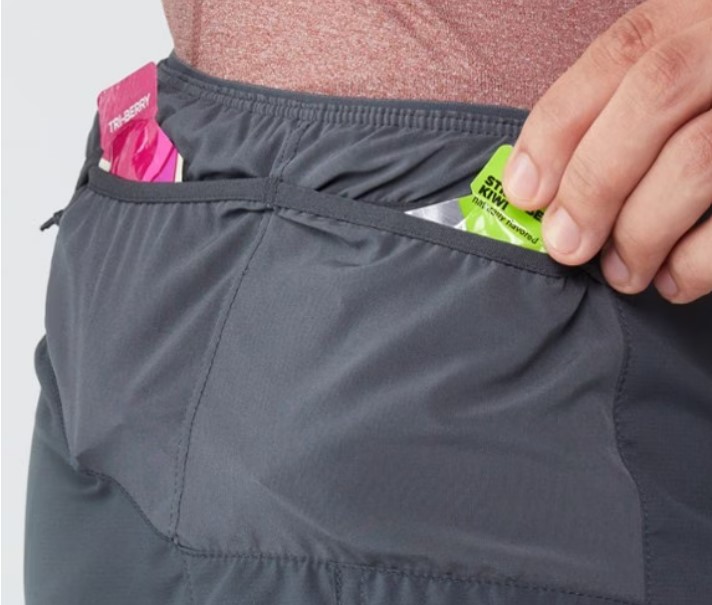 men's running shorts with pockets