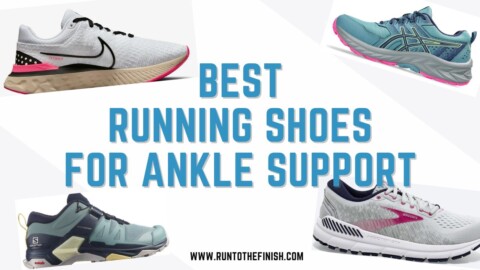 7 Best Running Shoes for Ankle Support (2023) - RunToTheFinish