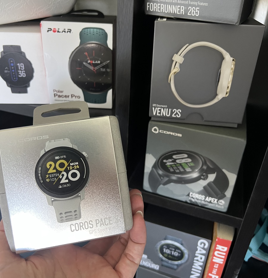 Comparing GPS Watches