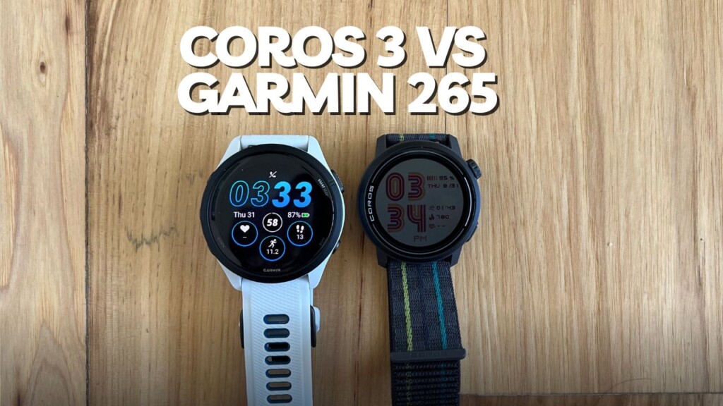 Garmin Forerunner 255 vs. 265: Which is Better Value?