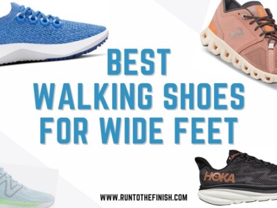 best wide feet walking shoes