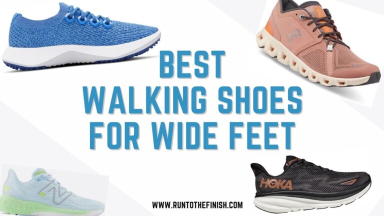 7 Best Walking Shoes for Wide Feet: For Standing and Walking All Day 2024