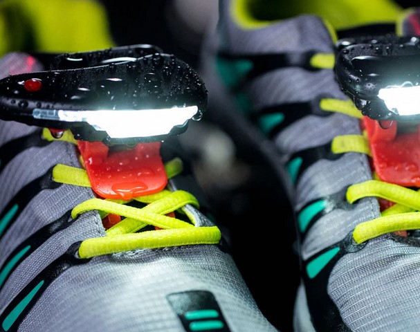 running shoe lights