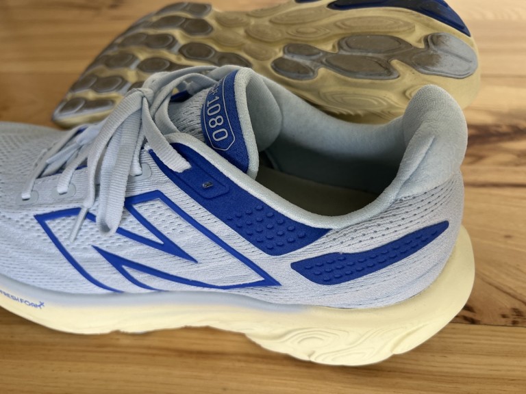 heel drop new balance 1080