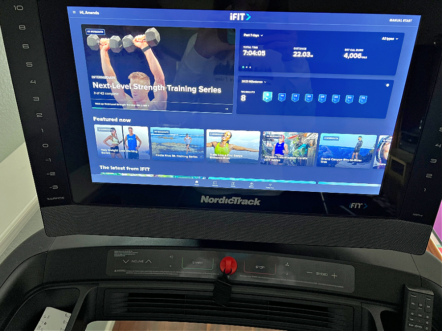 is it bad to run on the treadmill