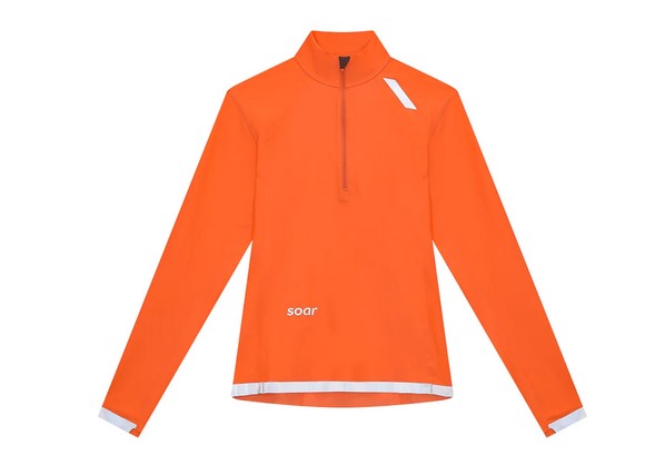 SOAR windbreaker